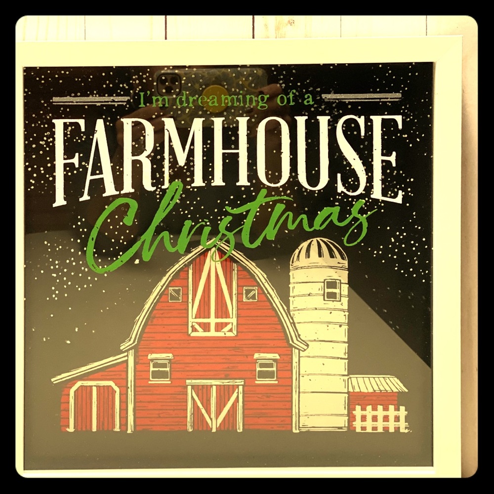 Holiday Shadow Box